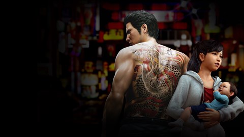 Yakuza 6: The Song of Life لـWindows 10