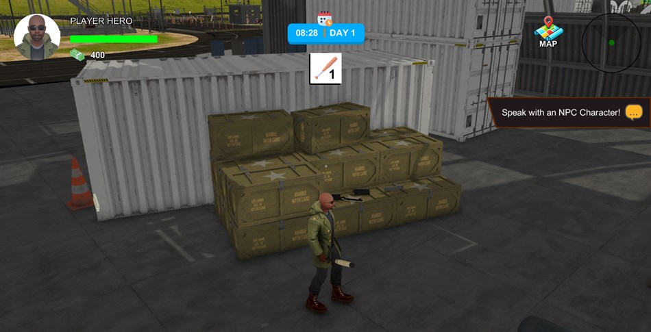 [New] Dead City: Red Protocol (Windows) — Price History & Similar | AppAgg