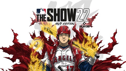MLB® The Show™ 22 MVP Edition - Xbox One and Xbox Series X|S