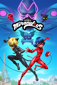 Miraculous: Rise of the Sphinx boxshot