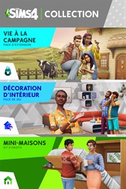 Les Sims™ 4 Collection Rêve de décorateur
