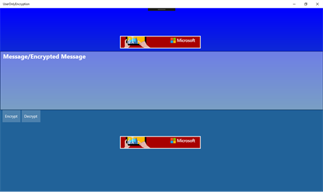 UserOnlyEncryption Screenshots 1