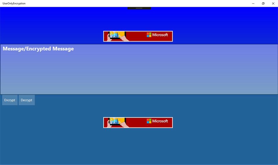 UserOnlyEncryption (Windows) Podle: IB Software