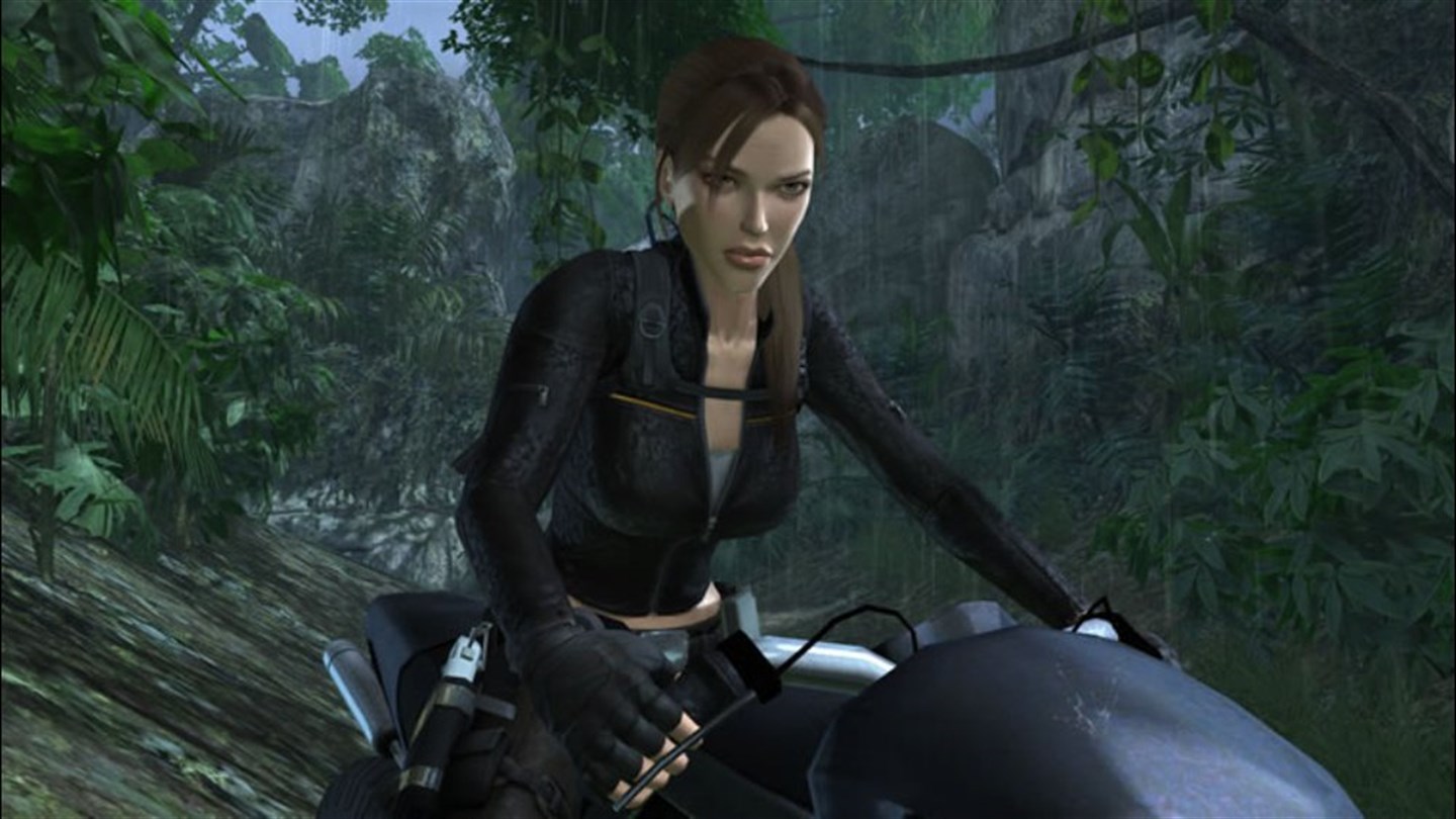 Tomb raider underworld xbox one x discount