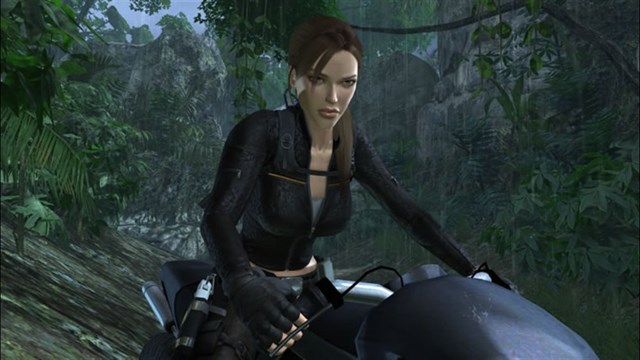 Tomb Raider Underworld screenshot 4