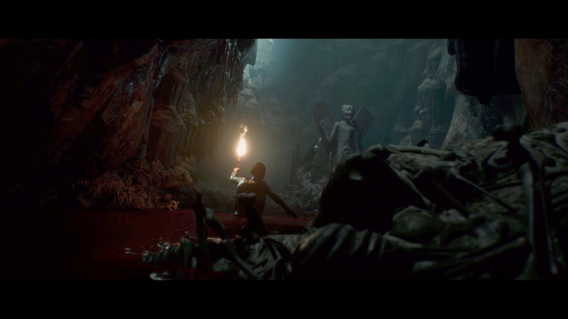 The Dark Pictures Anthology: House of Ashes — трейлер