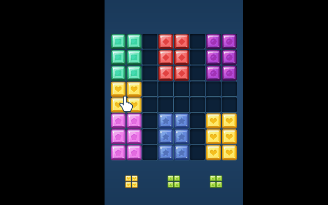 Block Puzzle King Game