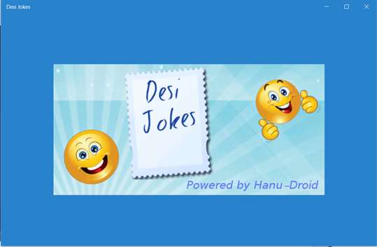 Desi Jokes screenshot 1
