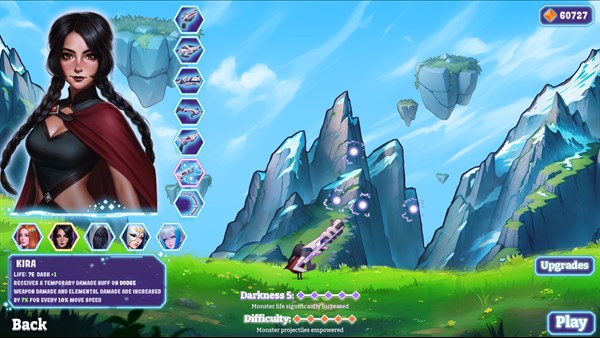 Sky Survivors (Windows) — 4