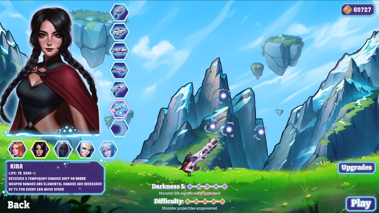 Sky Survivors (Windows) screenshot 4