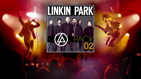 Linkin Park Pack 02