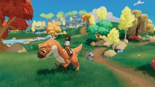 Paleo Pines: Halloween Bundle screenshot 1