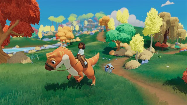Paleo Pines: Halloween Bundle screenshot 1