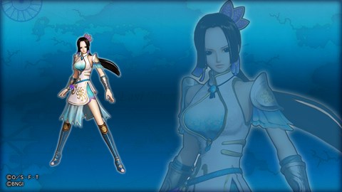 ボア ハンコック追加衣装 真 三國無双 王元姫 を購入 Xbox