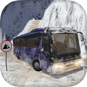 Offroad Snow Bus Driving Simulator for PC Windows