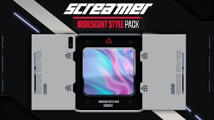 Screamer - Iridescent Style Pack