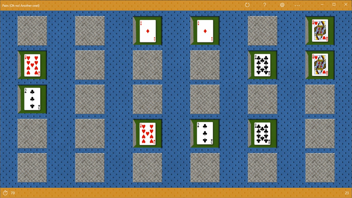 #2. Pairs (Oh no! Another one!) (Windows) 게시자: Escogitare