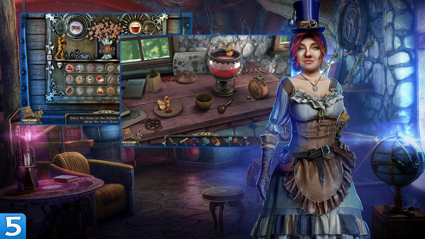 #10. Darkness and Flame 1: Born of Fire (Xbox) By: FIVE-BN STUDIO