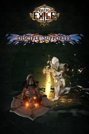 Path of Exile: Disciple-tukijapaketti