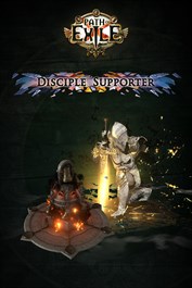 Path of Exile: Disciple Supporter Pack