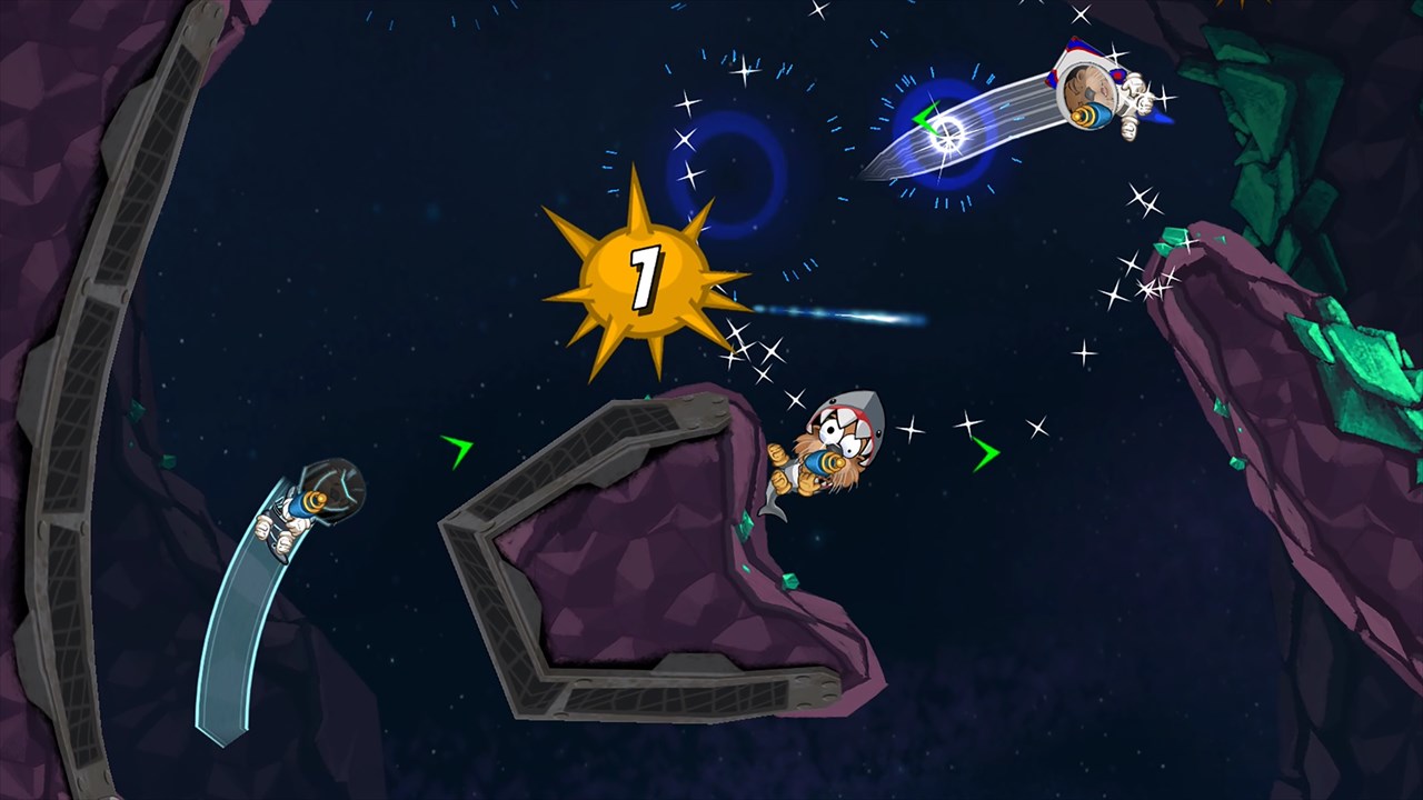 Space Otter Charlie screenshot 10