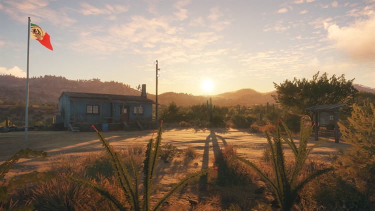 theHunter: Call of the Wild™ - Rancho Del Arroyo - Xbox - (Xbox)