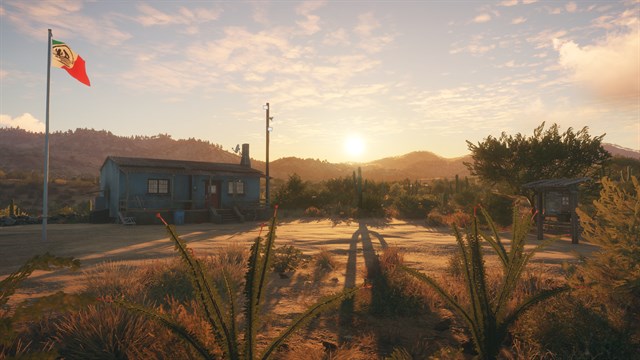 theHunter Call of the Wild - Rancho del Arroyo - Windows 10 screenshot 1