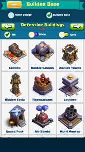Toolkit for Clash of Clans screenshot 1