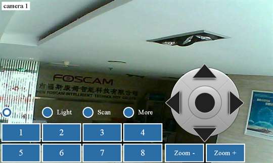 Ip Cam Soft Pro screenshot 5