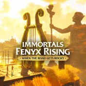 Jogo Xbox Series X / One Immortals Fenyx Rising Gold Edition – MediaMarkt