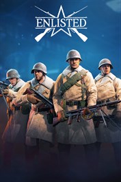 Enlisted - "Battle of Moscow": Chauchat Squad