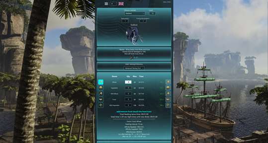 A-Calc Taming & Companion Tools: Atlas Pirate MMO screenshot 1