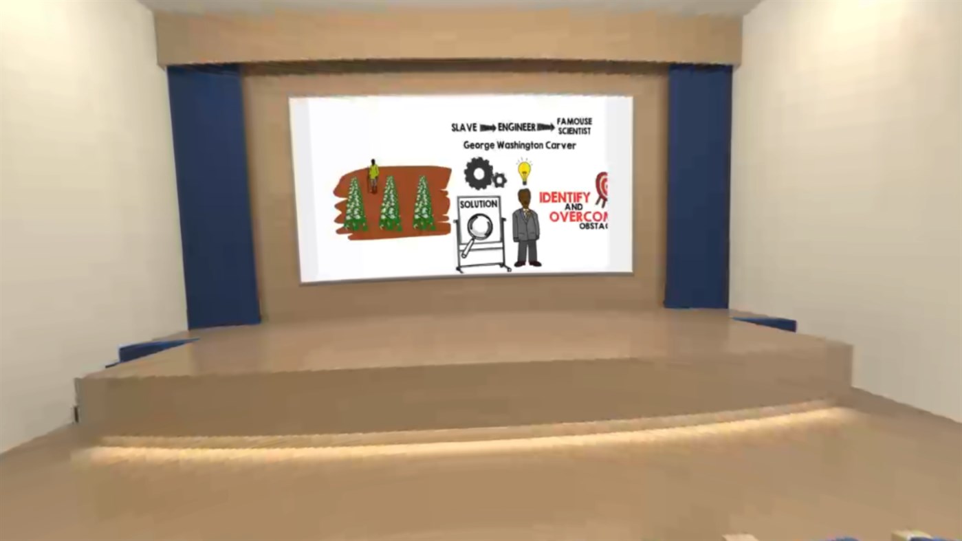 #4. The Solution Revolution (Windows) Podle: VictoryXR