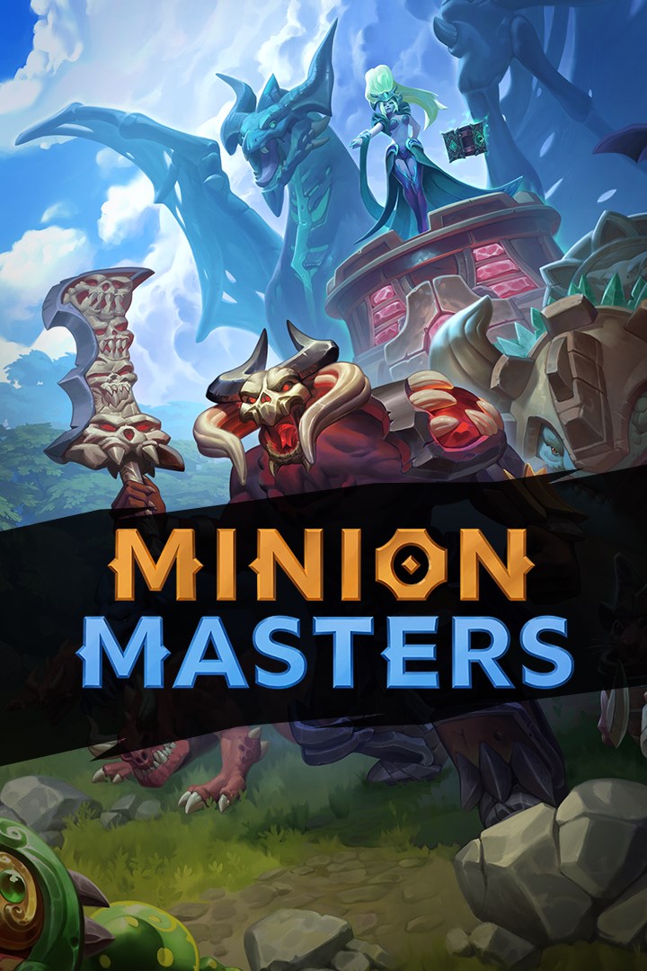 Minion Masters image