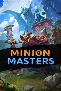 Cover poster for Minion Masters