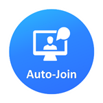 Zoomeetings Auto Join Logo