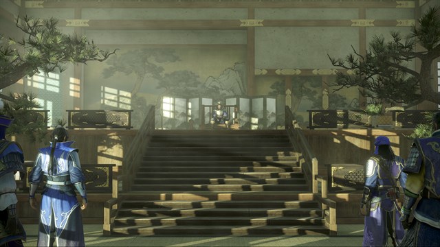 Far Eastern Palace screenshot 1