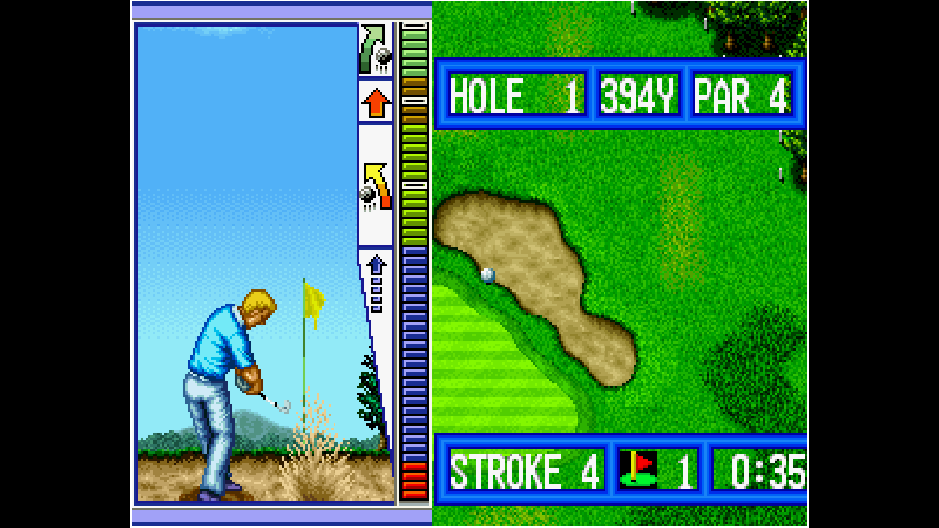 ACA NEOGEO TOP PLAYERS GOLF | Xbox | Chiave | Privato
