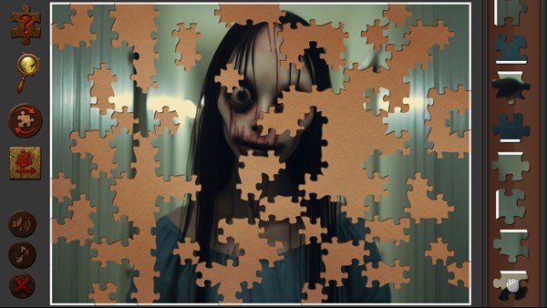 Dark Pieces: Horror Jigsaw - PC — 8