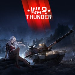 War Thunder - Senrai Maidens: Emily Pack