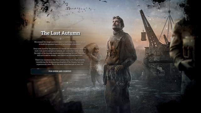 Frostpunk: Season Pass screenshot 2