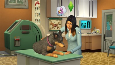 The Sims™ 4 Кошки и собаки — скриншот 8