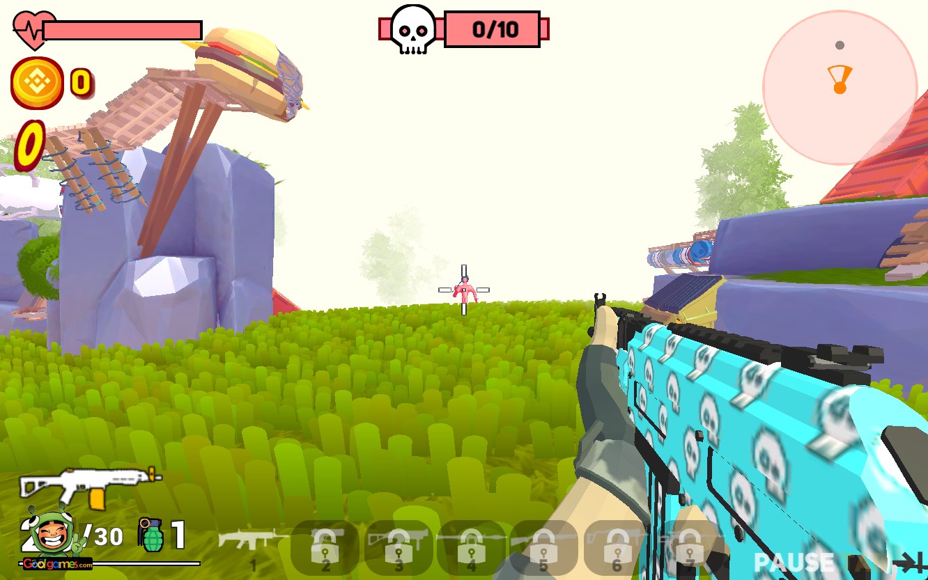 Get Funny Shooter 2 - Microsoft Store