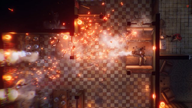 The Hong Kong Massacre screenshot 3