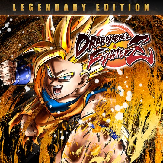 DRAGON BALL FighterZ - Legendary Edition(Xbox Series X|S & Xbox One) for xbox