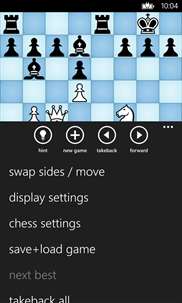 ChessGenius screenshot 2