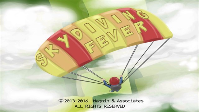 Skydiving Fever screenshot 1