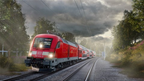 Train Sim World® 6: DB BR 182