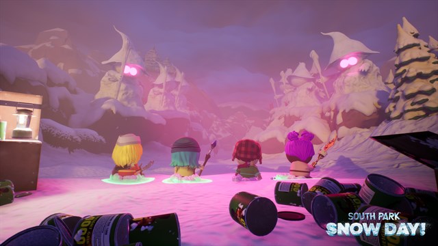 SOUTH PARK: SNOW DAY! Digital Deluxe screenshot 3