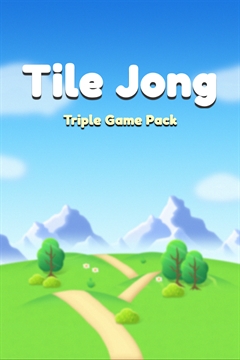 Tile Jong: Triple Game Pack